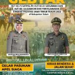 Pemkab Tuban Akan Jadikan Ajang Promosi Kuliner dan Wisata, Jadi Lokasi Puncak HUT Satpol-PP, Damkar dan Satlinmas