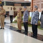 Mas Bupati Harapkan Terobosan Sektor Perekonomian di Tuban, Kukuhkan TPAKD Tuban