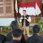 Mas Bupati Meminta Askab PSSI Yang Baru Dilantik Segera Membuat Program Untuk Kemajuan Sepakbola Tuban