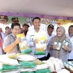 Gelar Pangan Murah Berkualitas Untuk Stabilkan Harga Pangan Pokok Menjelang Ramadhan