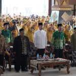 Mas Bupati Tekankan Pengembangan SDM, Hadiri Musda PD Muhammadiyah Tuban