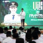 Mas Bupati : Pembangunan Berpedoman Petuah Dari Para Ulama, Hadiri Pelantikan PCNU Tuban