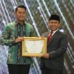 Mas Bupati dan Baznas Tuban Borong 4 Penghargaan Tingkat Nasional
