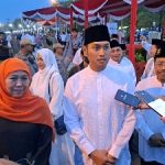 Gubernur Jatim dan Mas Bupati Berikan Santunan Kepada 2000 Yatim – Piatu dan Dhuafa