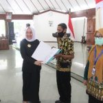 571 PNS Naik Pangkat, Bupati Bojonegoro : Beri Pelayanan Terbaik Kepada Masyarakat