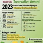 Pemerintah Kabupaten Gelar Bojonegoro Innovative Award, Tingkatkan Pelayanan