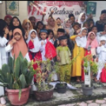 IKM FIJ Bojonegoro Gelar Buka Bersama dan Beri Santunan Anak Yatim Piatu