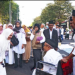 Momen Idul Fitri, Bupati Anna Ajak Warga Bojonegoro Bergerak Maju Menjadi Produktif dan Energik