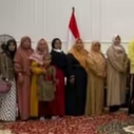 Bupati Bojonegoro Menggelar Open House di Gedung Graha Buana