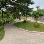 Taman Bengawan Solo Bojonegoro Makin Cantik, Jadi Tempat Santai Bareng Keluarga