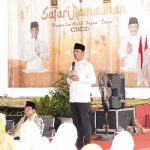 Mas Bupati Ajak Masyarakat Ambil Manfaat Dari Proyek Nasional, Safari Ramadhan di Kecamatan Jenu