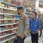 Diskopumdag Tuban Cek Harga Kebutuhan Pokok di Pasar, Jelang Lebaran