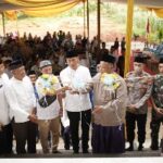 Mas Bupati Resmikan Masjid Semanding Hasil Donatur