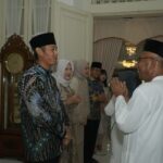 Mas Bupati Gelar Open House di Rumah Dinas Bupati