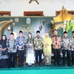 Perkuat Sinergi Melalui Halal Bihalal Gubernur Jatim