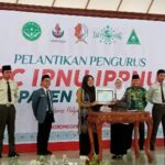 Pengurus IPNU IPPNU Bojonegoro Dilantik di Pendopo Pemkab, Siap Menjawab Tantangan Zaman