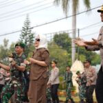 Pemkab dan TNI – Polri Terus Bersinergi Jaga Kesatuan dan Persatuan Bangsa