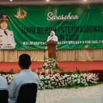 Pemkab Bojonegoro Gelar Sarasehan Hari Buruh, Dorong Industri yang Sehat dan Kondusif