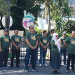 Bupati Anna Hadiri Dandim 0813 Road Race, Dukung Racing di Bojonegoro
