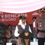 Bupati Bojonegoro Pimpin Apel Hari Kesiapsiagaan, Kurangi Risiko Bencana