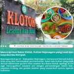 Mencicipi Ikan Bakar Klotok, Kuliner Bojonegoro yang Lezat dan Kaya Bumbu Rempah