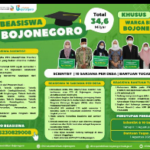 Pemkab Bojonegoro Tetapkan 739 Mahasiswa Lolos Seleksi Beasiswa Prestasi