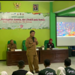 DP3AKB Bojonegoro Gelar Workshop Edukasi Gizi, Cegah Anemia pada Remaja