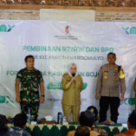 TNI – Polri Dukung Penuh Sukseskan PSN Bendungan Karangnongko