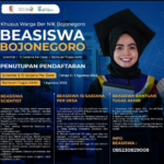 Pemkab Bojonegoro Buka Pendaftaran Beasiswa, Tingkatkan SDM untuk Generasi Masa Depan