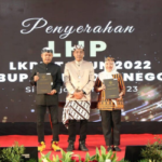 Bojonegoro Terima Opini WTP Berturut – turut 9 Kali dari BPK RI, Terbaru Tahun Anggaran 2022