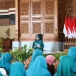 Tim Penggerak PKK Kabupaten Tuban Gelar Halal Bihalal