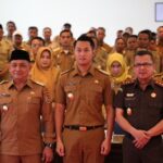 Peluncuran Program ” Jaga Desa ” di Kabupaten Tuban