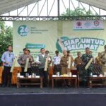 BPBD Tuban Gelar Simulasi Evakuasi Bencana Peringati Puncak Peringatan Hari Kesiapsiagaan Bencana