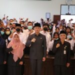 115 Tenaga Kesehatan Terima SK Pengangkatan PPPK
