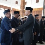 Gerbang Mutasi Pemkab Tuban Bergerak, Mas Bupati Tekankan Konsep Reward Punishment