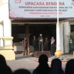 Peringatan Harkitnas dan Harlah Pancasila, Sekda : Kolaborasi Bersama Dengan Nilai Persatuan Dalam Mewujudkan Kebangkitan Bangsa di Berbagai Sektor