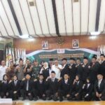 Pengurus KONI Bojonegoro Masa Bakti 2023 – 2027 Dikukuhkan, Fokus Pembibitan Atlet