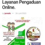 Tingkatkan Trantibum, Satpol PP Bojonegoro Buka Layanan Pengaduan Online