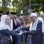 Momen Idul Adha, Bupati Bojonegoro Tegaskan Terus Berupaya Meningkatkan Kesejahteraan Warga
