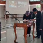 Lantik Pejabat Baru, Bupati Bojonegoro Tekankan Inovasi Pelayanan