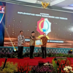 Pemkab Bojonegoro Raih Penghargaan BKN Award 2023