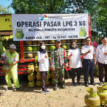 Pemkab Bojonegoro Gelar Operasi Pasar LPG 3 Kg, Atasi Peningkatan Konsumsi