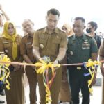 Resmikan Perpustakaan Umum Kecamatan Grabagan, Mas Lindra : Manfaatkan Secara Maksimal
