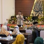 Mas Lindra Minta Tim Penanggulangan Stunting Berinovasi dan Ubah Cara Pendekatan Terhadap Masyarakat