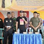 Buka Kejuaraan Silat, Mas Bupati Ajak Pendekar Jaga Kabupaten Tuban Adem Ayem