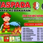 Meminimalisir Kejadian Kebakaran, Pemkab Bojonegoro Bentuk Redkar di Tingkat Kecamatan