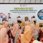 Bupati Bojonegoro Tegaskan Program Pencegahan Stunting Harus Selalu Tepat Sasaran