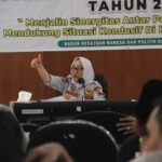 Pemkab Bersama Forkopimda Ajak Semua Pihak Jaga Situasi Aman dan Kondusif di Bojonegoro