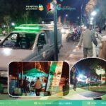 Ciptakan Ketertiban, Satpol PP Bojonegoro Tingkatkan Patroli Malam di Tempat Umum