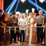 Semarak Folklore Performance di B-TIFF, Hiburan Sekaligus Wawasan Bagi Masyarakat